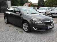 Używany Opel Insignia 136 KM (100 kW) 2015 Szary (metalik) Kombi
