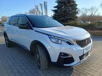 Używany Peugeot 5008 Allure 150 KM (110 kW) 2018 Biały SUV