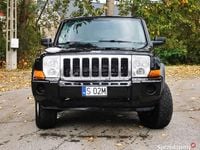 Używany Jeep Commander 2008 Czarny SUV