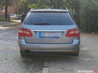 używany Mercedes E250 CGI W212 Avantgarde, ILS, 7G-TRONIC PLUS