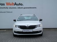 używany Skoda Octavia 