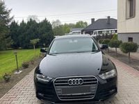 używany Audi A4 B8 Lift 2013 1 Właściciel