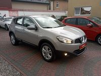 używany Nissan Qashqai 1.6dm 117KM 2011r. 208 000km