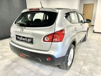 używany Nissan Qashqai 1.5 DCi*Klimatronic*KeyLess*Alu*Tempomat*Z Niemiec