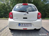 używany Nissan Micra Salon Polska