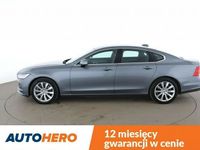 używany Volvo S90 2dm 190KM 2018r. 139 652km