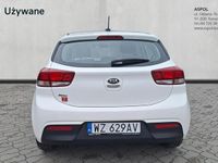 używany Kia Rio 1.2dm 84KM 2020r. 22 600km