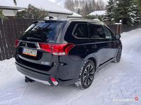 Używany Mitsubishi Outlander 2018 Czarny SUV