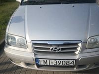 używany Hyundai Trajet Trajet 2.0 + LPG2.0 + LPG