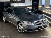 używany Mercedes S450 KlasaCDI DPF 7G-TRONIC KlasaCDI DPF 7G-TRONIC