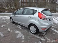 używany Ford Fiesta