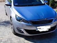 Używany Peugeot 308 SW Allure 2014 Kombi