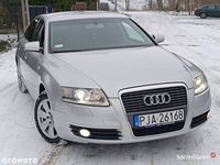 używany Audi A6 C6 2.4+LPG 2007r długie opłaty