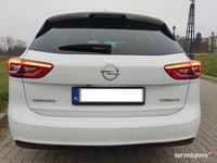 Używany Opel Insignia 136 KM (100 kW) 2018 Biały Kombi