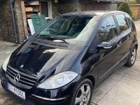 używany Mercedes A160 Avangarde 2.0 Diesel 2004 rok prod.