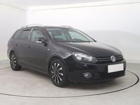 Używany VW Golf VII 122 KM (89 kW) 2012 Czarny Kombi