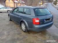 używany Audi A4 Sprzedam 1.9 TDI 130KM