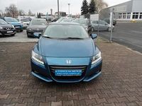 Używany Honda CR-Z 114 KM (83 kW) 2010 Zielony Coupe