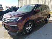 używany Honda Pilot 2016, 3.5L, po gradobiciu