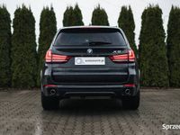 używany BMW X5 xDrive30d, Salon PL, Bezwypadkowy, Serwis ASO