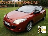 Używany Renault Mégane III 110 KM (80 kW) 2010 Brązowy Coupe