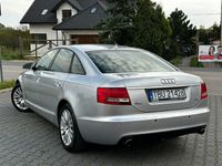 używany Audi A6 3.2 v6-quattro-pneumatyka-skóry-doinwestowana-zarej…