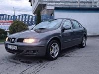 Używany Seat Toledo 2003 Szary Sedan/Limuzyna