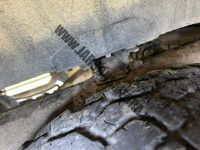 używany Nissan Navara 2.5dm 171KM 2007r. 235 680km