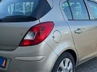 używany Opel Corsa D 5 drzwi, mocny silnik, niezawodna benzyna, klimatyzacja, Aux, Isofix