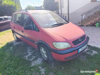 Używany Opel Zafira 2001 Minivan