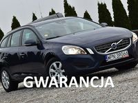 Używany Volvo V60 116 KM (85 kW) 2013 Granatowy Kombi