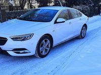 używany Opel Insignia 1.5 Turbo. Automat. Perła. Salon. Max opcja 2018