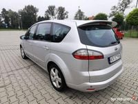 używany Ford S-MAX Titanium 2.0 Cdti Automat 7 osobowy