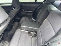 Używany BMW 320 2002 Czarny Sedan/Limuzyna