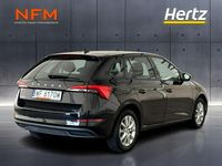 Używany Skoda Scala Ambition 2022 Czarny Hatchback
