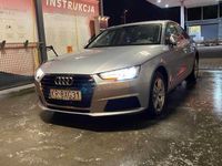 Używany Audi A4 2016