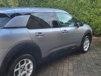 Używany Citroën C4 Cactus 2019 Srebrny Hatchback