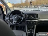 używany VW Sharan 2.0 TDI Comfortline