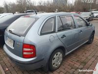 używany Skoda Fabia 1 kombi 1.2 12V LPG