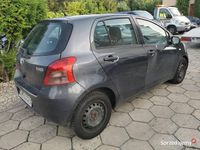 używany Toyota Yaris sprzedam1,3 benzyna