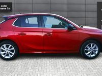używany Opel Corsa 1.2dm 100KM 2022r. 11km