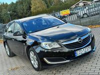 używany Opel Insignia 2dm 170KM 2016r. 230 000km