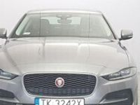 Używany Jaguar XE S 180 KM (132 kW) 2019 Szary (metalik) Sedan/Limuzyna