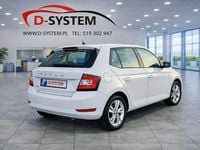 używany Skoda Fabia 21 Tylko Salon Polska 1Właściciel GWARANCJA BEZWYPADKOWY IV (2…