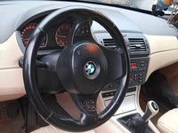 używany BMW X3 