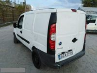 używany Fiat Doblò 1.3dm 90KM 2005r. 245 600km