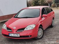 używany Nissan Primera 2.0 GAZ