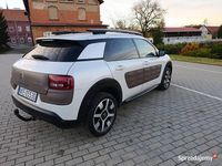 używany Citroën C4 Cactus 2014 1.6 HDI Ładny Zamiana