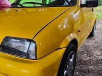 Używany Fiat Cinquecento 1997 Hatchback