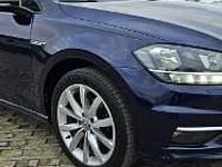 używany VW Golf VII 1.4dm 125KM 2017r. 110 200km